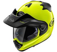 Arai Tour X5 Dual Sport Adventure Motorcycle Motorbike Helmet - Fluo Yellow