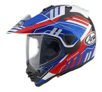Arai Tour X5 Dual Sport Adventure Motorcycle Motorbike Helmet - Trail Blue
