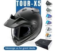 Arai Tour-X5 - Frost Black