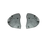 Arai Tour-X5 Moto Motorcycle Motorbike Helmet Visor Holder Set Frost Black