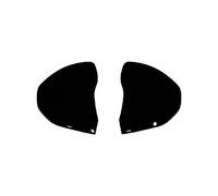 Arai Tour-X5 Moto Motorcycle Motorbike Helmet Visor Holder Set Gloss Black