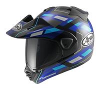 Arai Tour-X5 Match, adventure helmet M Black/Grey/Blue/Light Blue