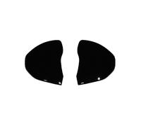 Arai Tour-X5 Moto Motorcycle Motorbike Helmet Visor Holder Set Gloss Black