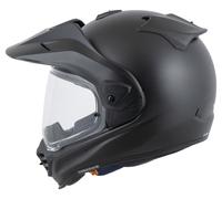 Arai Tour-X5 Frost Motocross Helmet, black, size L for Men