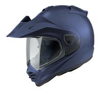 Arai Tour-X5 Solid, adventure helmet S Matt-Dark Blue