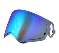 Arai TX-5 VAS-A Mirror Visor, blue for Men