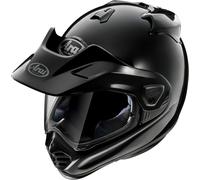 Arai Tour-X5 Solid, adventure helmet M Black