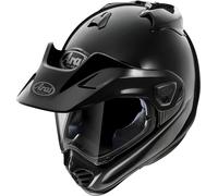 Arai Tour-X5 Adventure Motorcycle Helmet, Diamond Black with Free Dark Visor