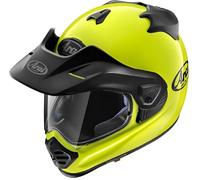Arai Tour-X5 Trail Neon Enduro Helmet, yellow, size L for Men