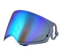 Arai TX-5 VAS-A Mirror Visor, blue for Men