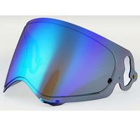 Arai TX-5 VAS-A Mirror Visor, Iridium Blue