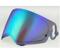 Arai TX-5 VAS-A Mirror Visor, Iridium Green