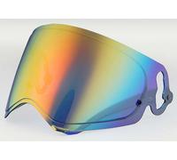 Arai TX-5 VAS-A Mirror Visor, Iridium Red