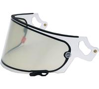 Arai VAS-V Dual Pane Race Visor, clear