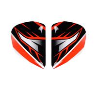 Arai Vas-v Ghost Helmet Sideplates Black