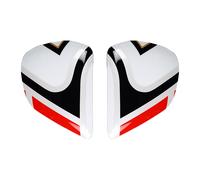 Arai VAS V Holder Set Graphic Edwards Legend White For RX 7V Motorcycle Helmets