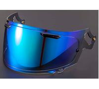Arai VAS-V MAX-V Mirrored Visor, Iridium Blue
