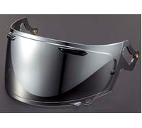 Arai VAS-V MAX-V Mirrored Visor, Iridium Silver