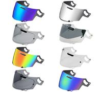 Arai VAS-V Max Vision Visor, grey