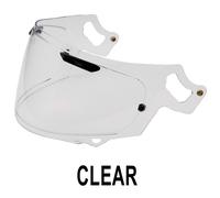 Arai VAS-V Max Vision Visor, clear