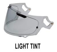 Arai VAS-V Max Vision Visor, smoke, One size