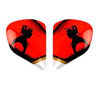 Arai Vas-v Pedrosa Spirit Helmet Sideplates