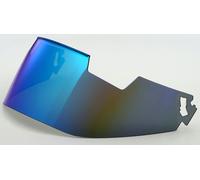 Arai VAS-V Pro Shade Mirrored Sun Visor, blue for Men