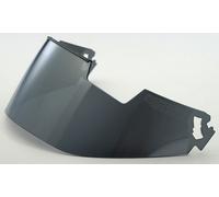 Arai VAS-V Pro Shade Mirrored Sun Visor, Iridium Silver