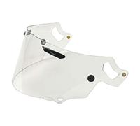 Arai VAS-V Race Visor Clear fits RX7-V Evo, RX-7V, Quantic, Concept-XE, Profi...