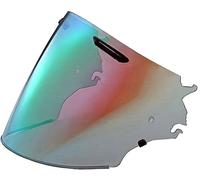 Arai VAS-Z I Visor, Iridium Red, One size