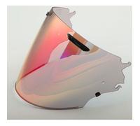 Arai VAS-Z Mirror Red Helmet Replacement Visor