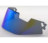 Arai VAS-Z Pro Shade Mirrored Sun Visor, Iridium Blue