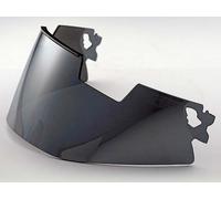 Arai VAS-Z Pro Shade Mirrored Sun Visor, Iridium Silver