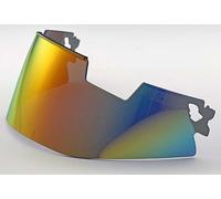 Arai VAS-Z Pro Shade Mirrored Sun Visor, red for Men