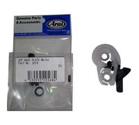 Arai X-tend Superadsis Zf-lrs Helmet Sideplates