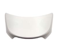 Arai XGR Rear Spoiler Diamond White For Quantic Motorcycle Motorbike Helmets