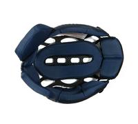 Arai XS / S Interior Pad 2 Blue For Chaser V / Rebel Motorcycle Helmets