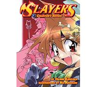 Araizumi, Rui - Slayers Volumes 1-3 Collector's Edition (Light Novel) (SLAYERS COLL ED LIGHT NOVEL HC)
