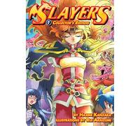Slayers Volumes 7-9 Collector's Edition: (Slayers)