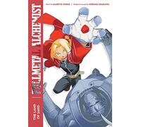 Fullmetal Alchemist: The Land of Sand: Second Edition (Fullmetal Alchemist (Novel) 1)