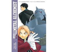 Fullmetal Alchemist: The Ties That Bind: Second Edition (Fullmetal Alchemist (Novel) 5)