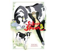 Arakawa, Hiromu - Silver Spoon, Vol. 1