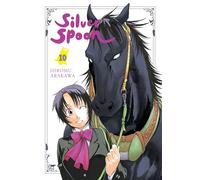Arakawa, Hiromu - Silver Spoon, Vol. 10