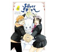 Hiromu Arakawa – Silver Spoon, Vol. 14 – Yen Press