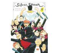 Hiromu Arakawa – Silver Spoon, Vol. 15 – Yen Press