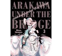 Arakawa Under the Bridge, 3