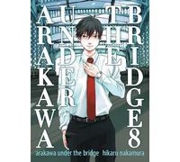 Arakawa Under the Bridge, 8