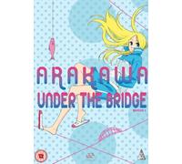 Arakawa Under The Bridge Coll