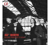 Arakelian, Emmanuel - The Banxhies: 48° North. Caldara, From Venice To Vienna