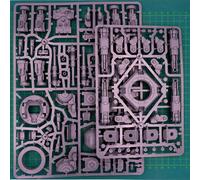 Araknae Quadruple Accelerator Position #17892 The Horus Heresy Saturnine